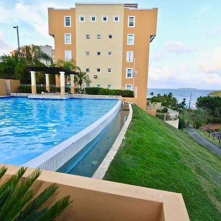 Ocean & Marina Views 3 Bedroom 2 Bathroom Luxury Condo Fajardo Eksteriør bilde