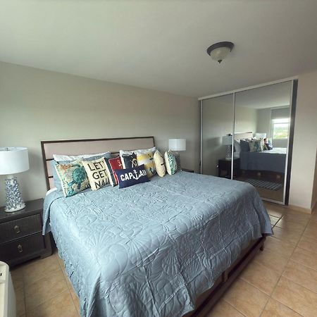 Ocean & Marina Views 3 Bedroom 2 Bathroom Luxury Condo Fajardo Eksteriør bilde