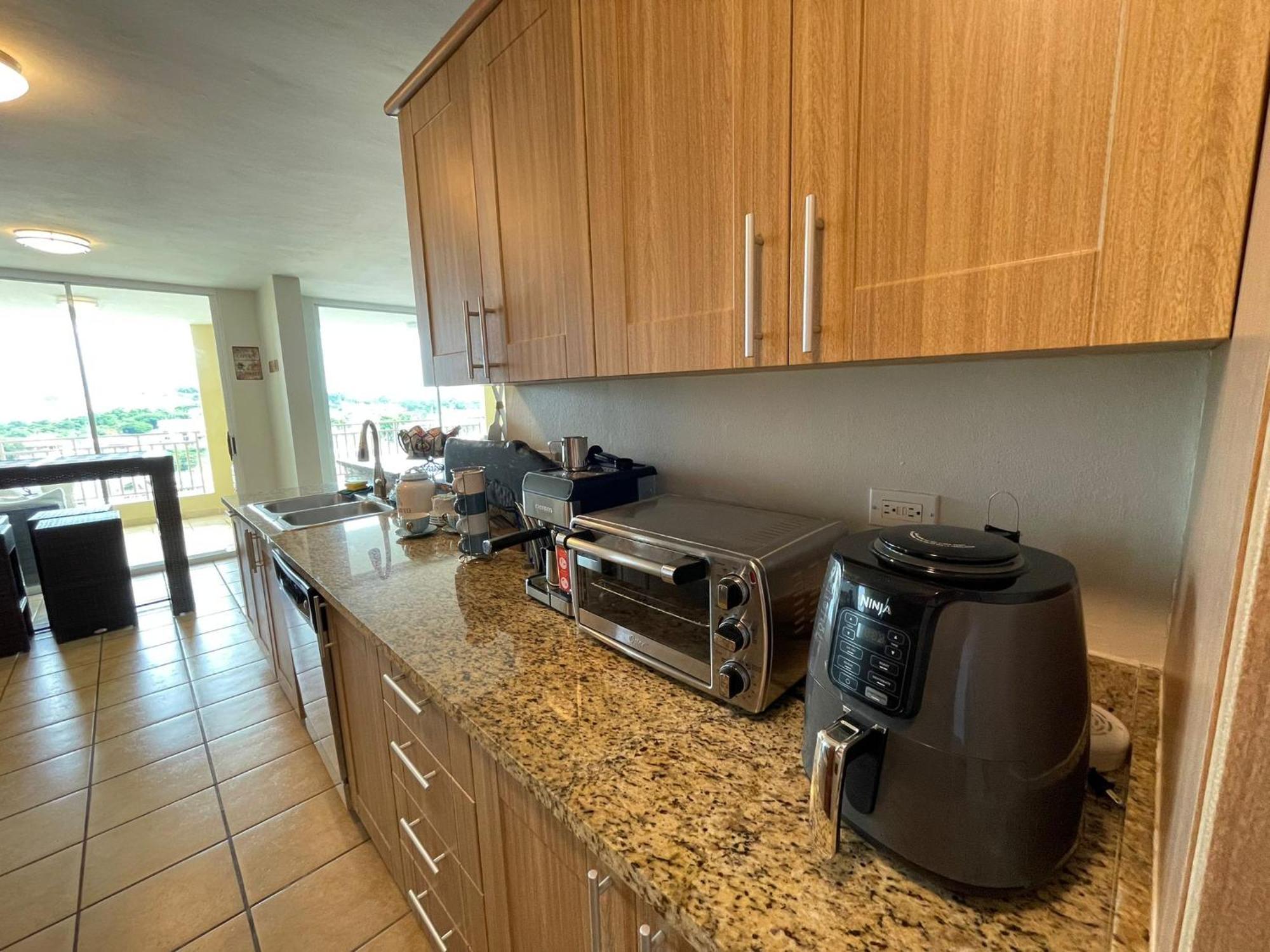 Ocean & Marina Views 3 Bedroom 2 Bathroom Luxury Condo Fajardo Eksteriør bilde