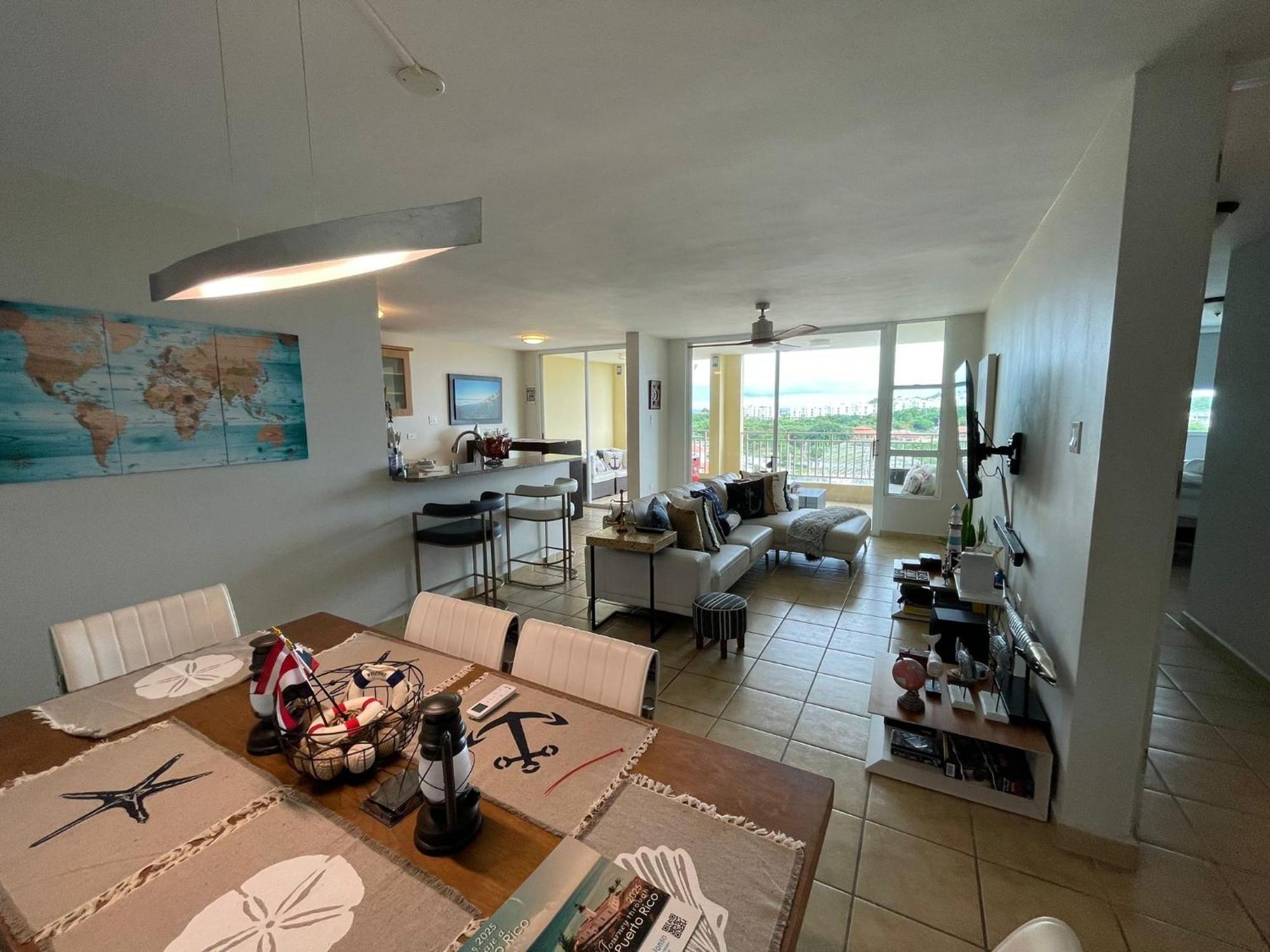 Ocean & Marina Views 3 Bedroom 2 Bathroom Luxury Condo Fajardo Eksteriør bilde