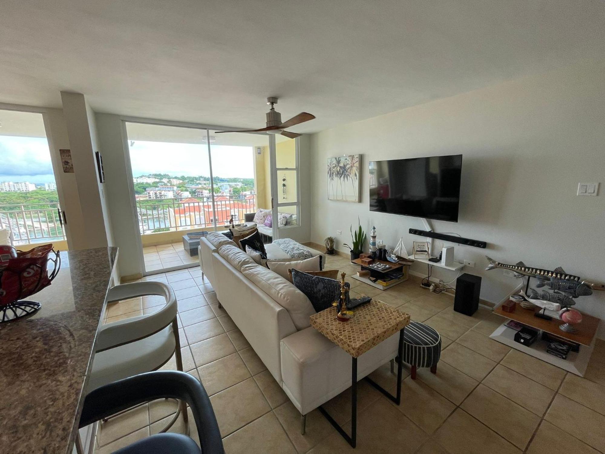 Ocean & Marina Views 3 Bedroom 2 Bathroom Luxury Condo Fajardo Eksteriør bilde
