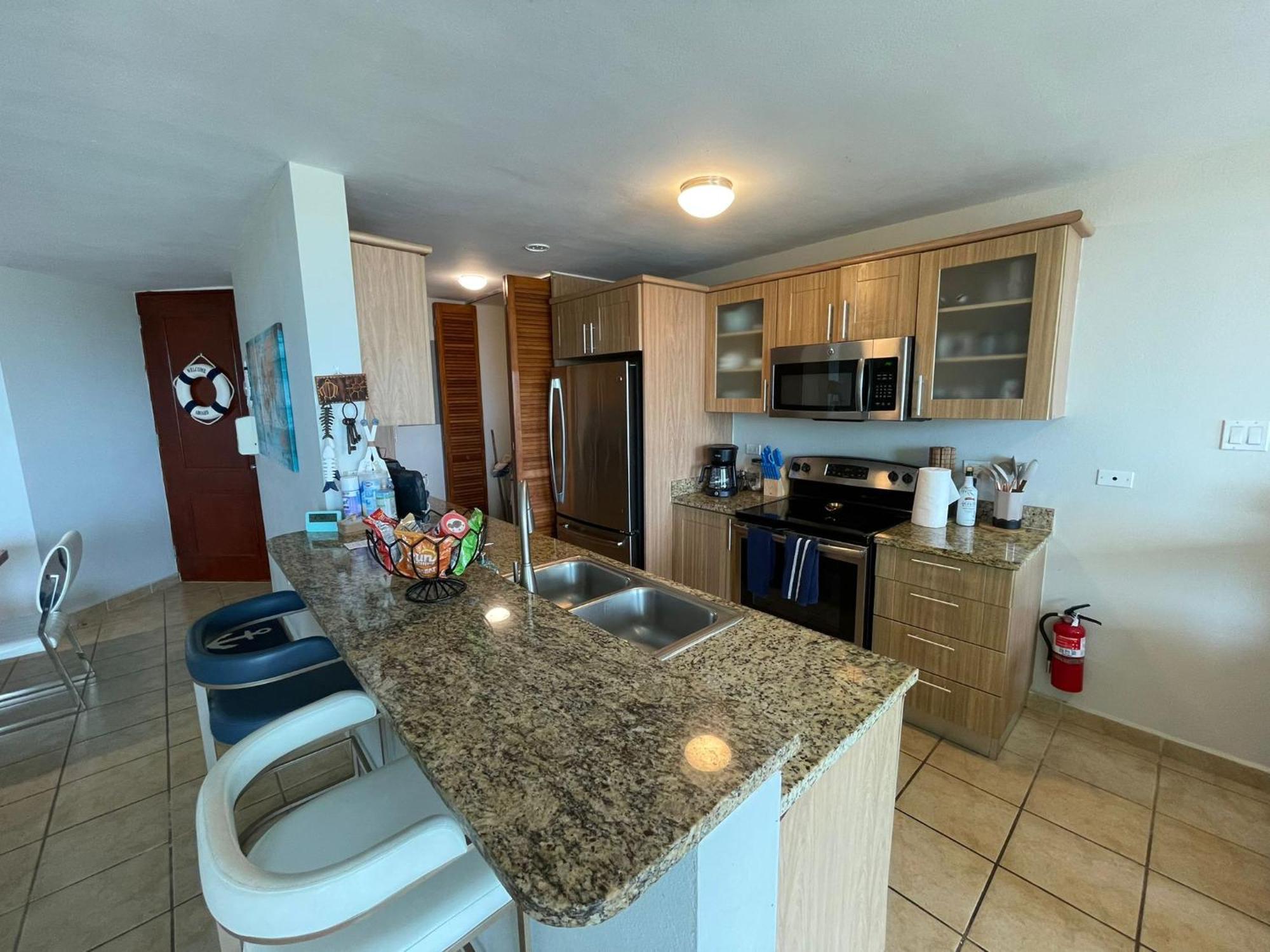 Ocean & Marina Views 3 Bedroom 2 Bathroom Luxury Condo Fajardo Eksteriør bilde