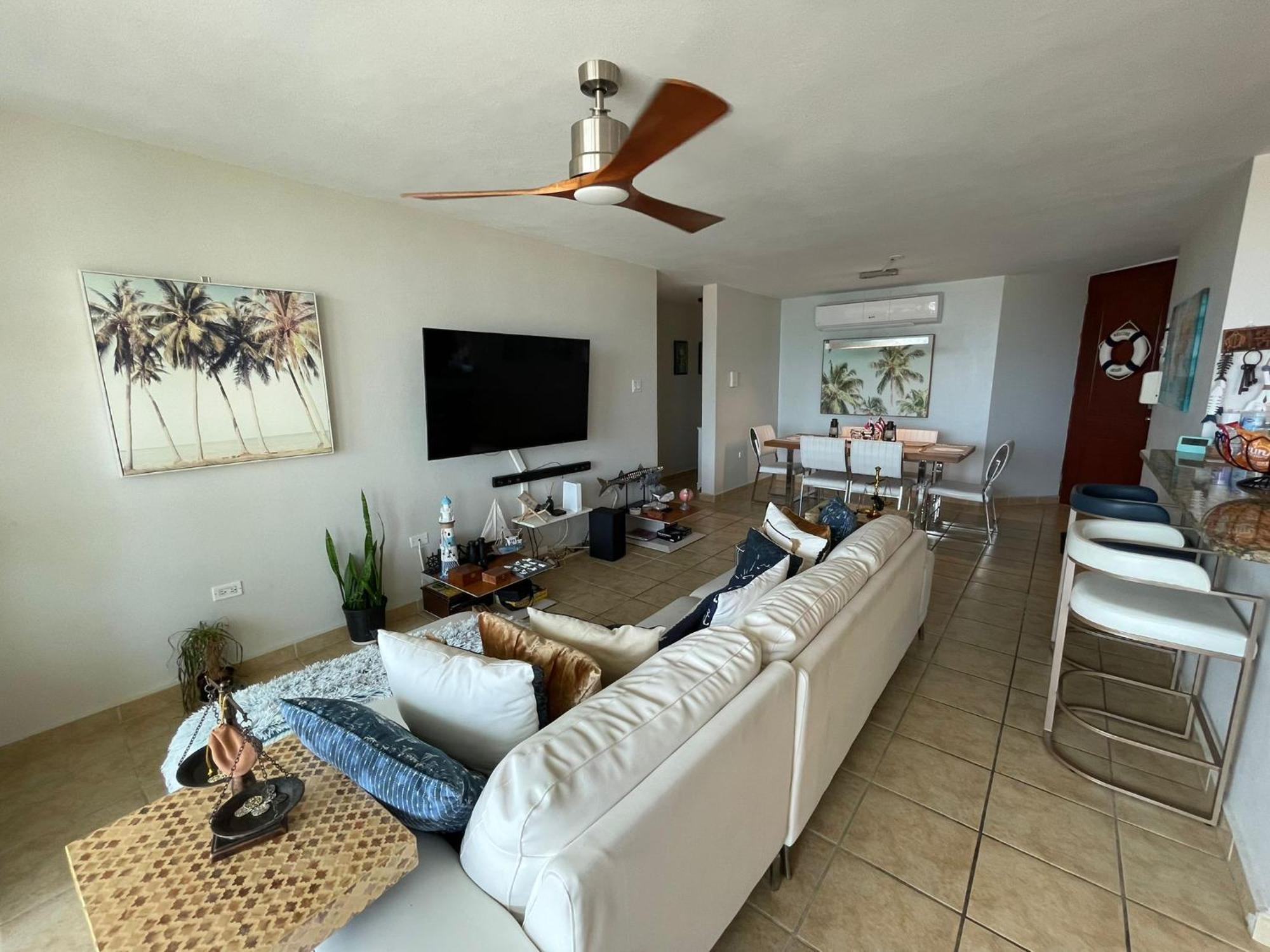 Ocean & Marina Views 3 Bedroom 2 Bathroom Luxury Condo Fajardo Eksteriør bilde