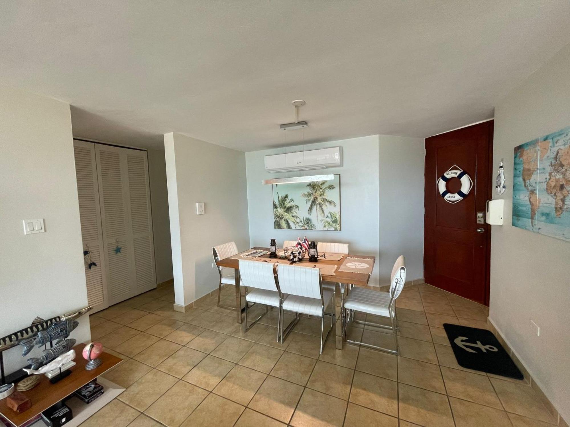 Ocean & Marina Views 3 Bedroom 2 Bathroom Luxury Condo Fajardo Eksteriør bilde